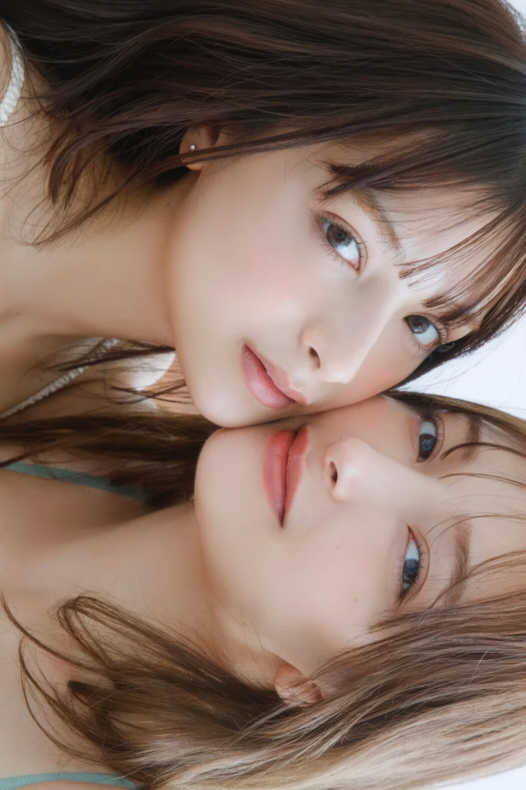 Erika エリカ, Marina Momose 百瀬まりな, FRIDAYデジタル写真集 「マンスリーガール049」 Set.02