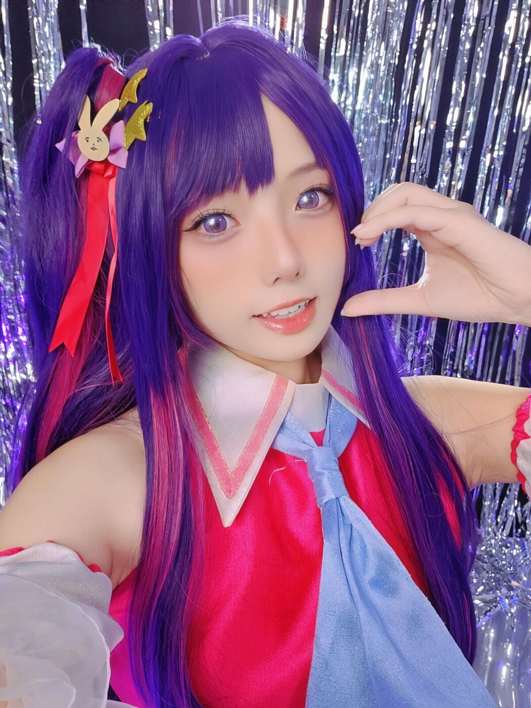 Coser@Messie Huang – Hoshino Ai (83P)