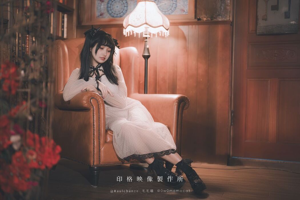 Coser@慕慕Momo &#8211; 玩偶女孩 (47P)