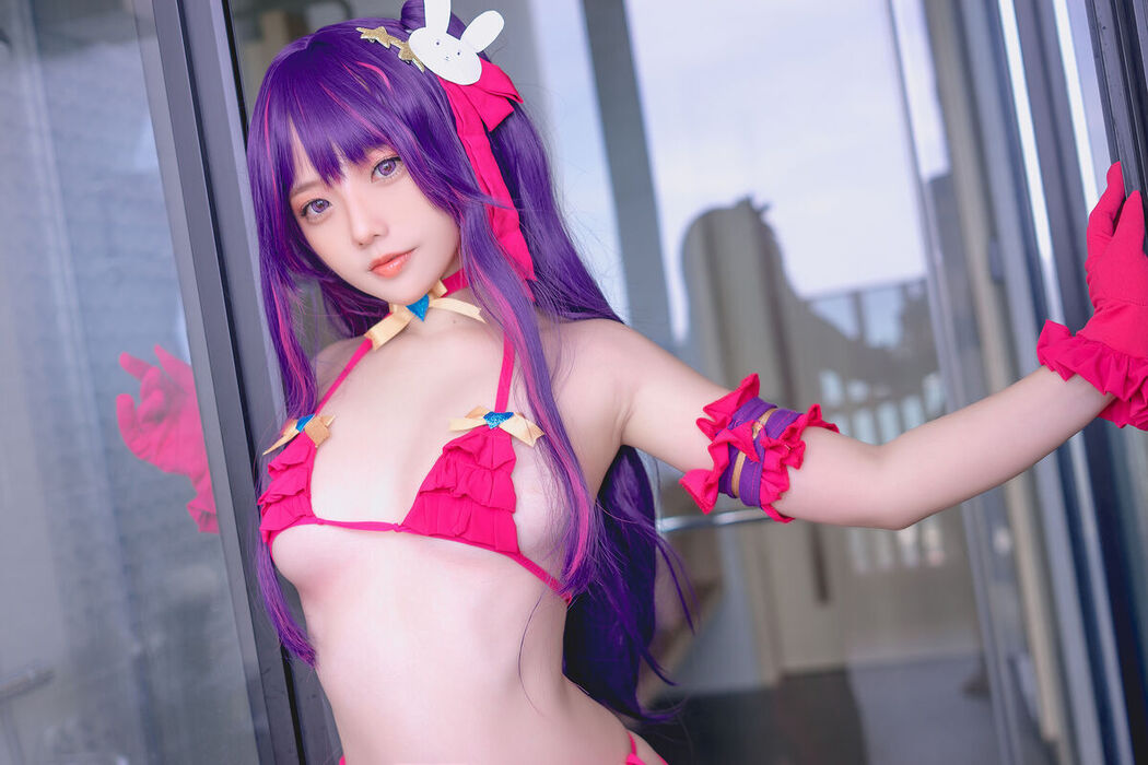 Coser@Messie Huang – Hoshino Ai (83P)