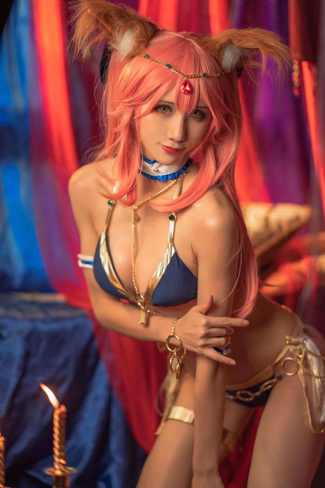Coser@masaki雅祈 – 玉藻前 (51P)