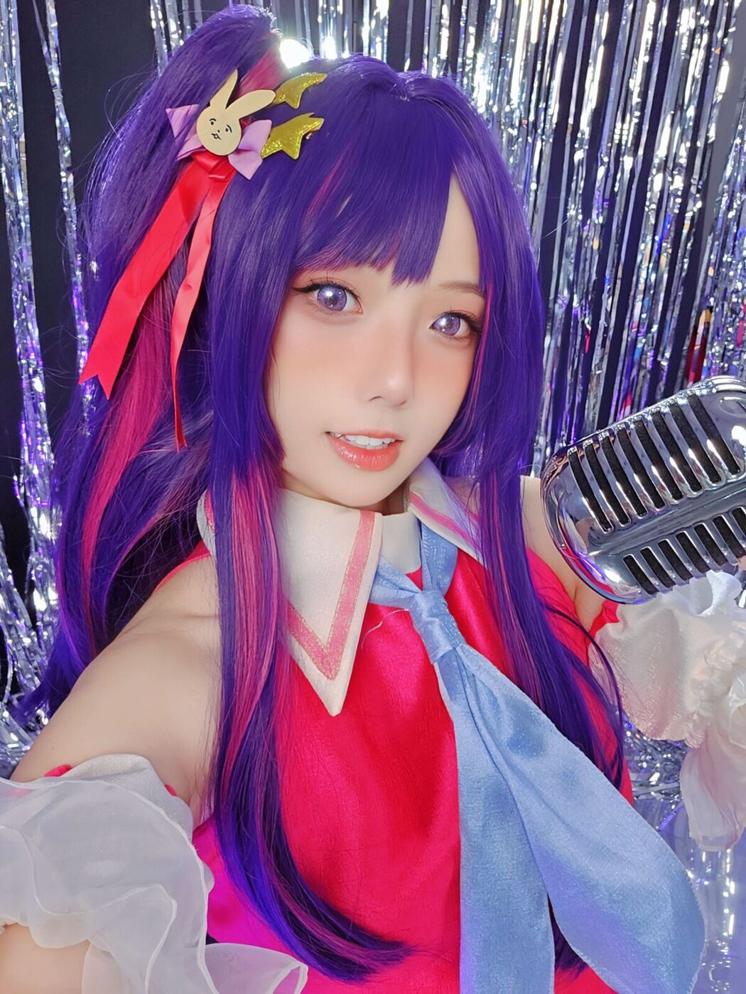 Coser@Messie Huang – Hoshino Ai (83P)