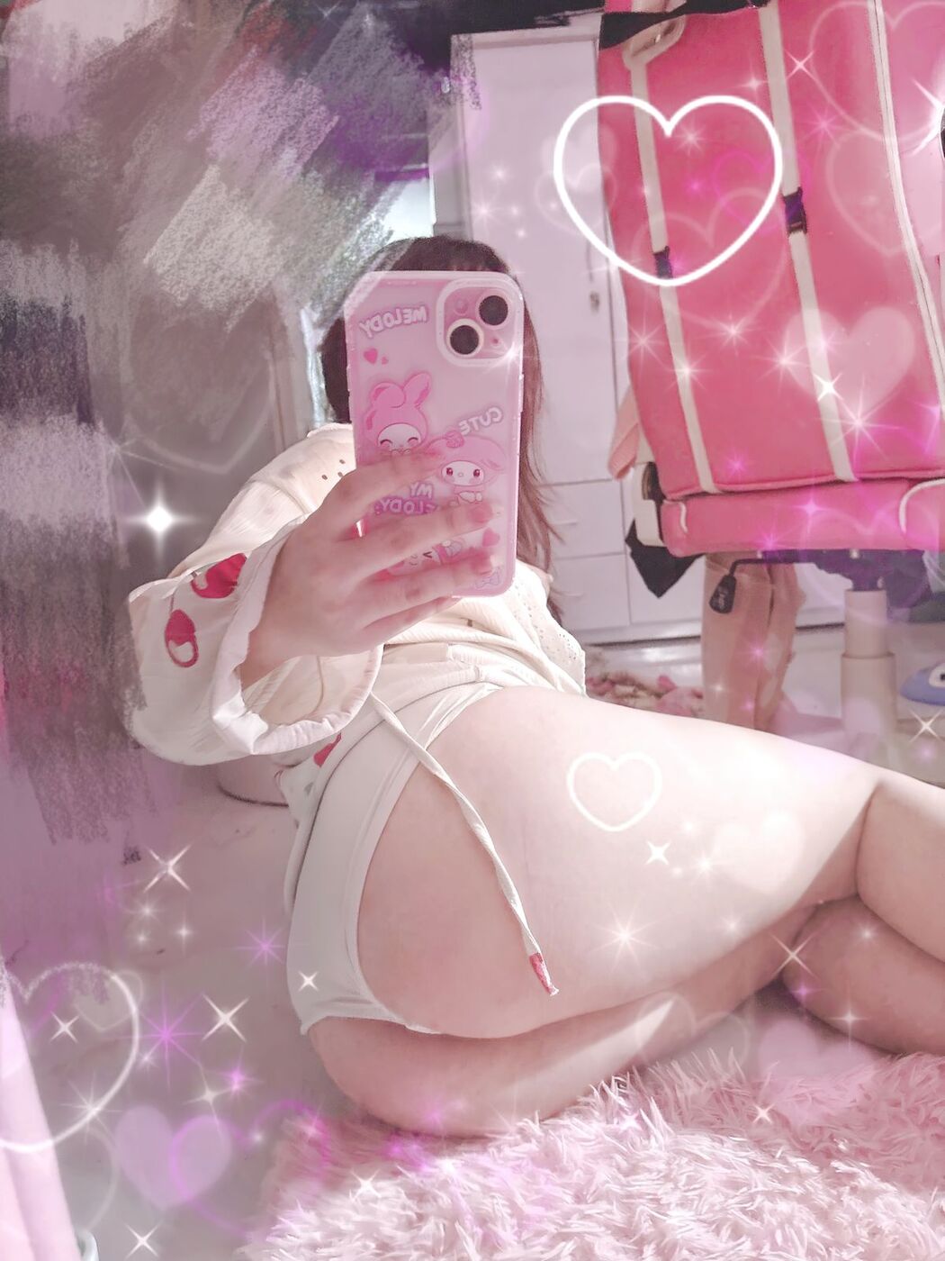 Coser@Nyan_Chan &#8211; 新作户外公园露出 Part6 (43P)