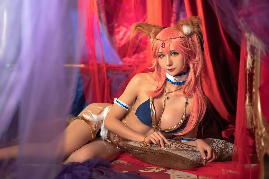 Coser@masaki雅祈 – 玉藻前 (51P)
