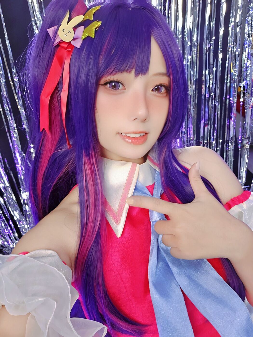 Coser@Messie Huang – Hoshino Ai (83P)