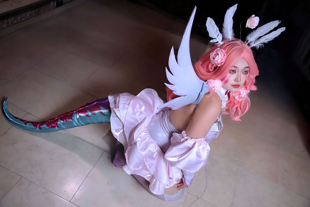 Coser@Nyan_Chan &#8211; 新作户外公园露出 Part4 (43P)