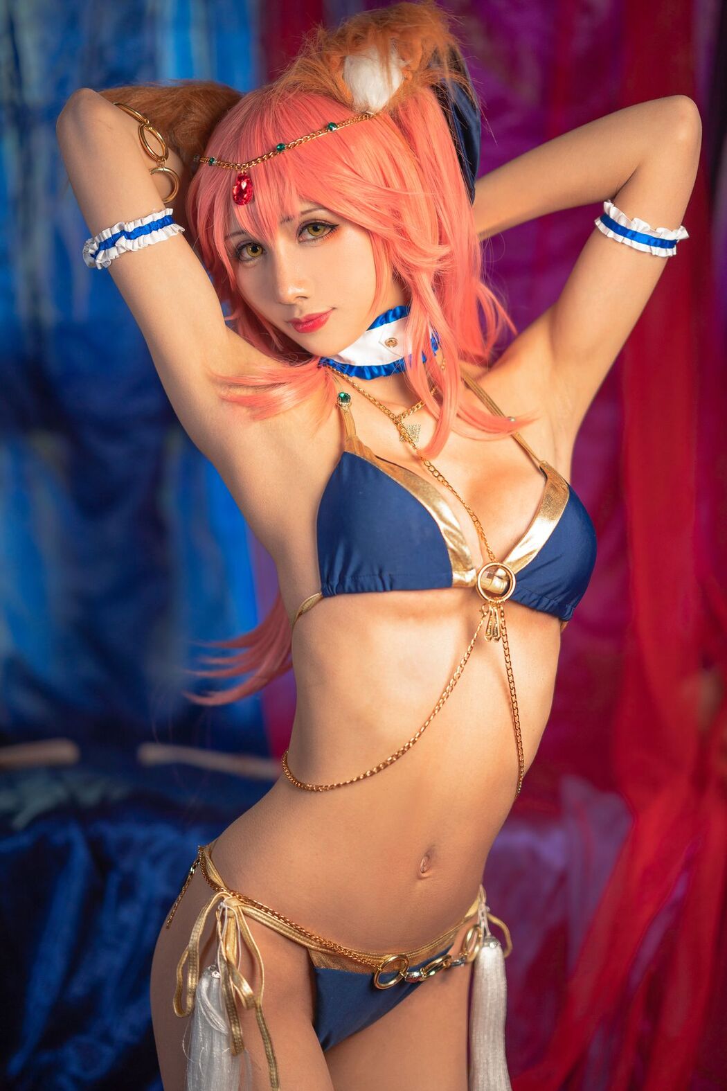 Coser@masaki雅祈 – 玉藻前 (51P)