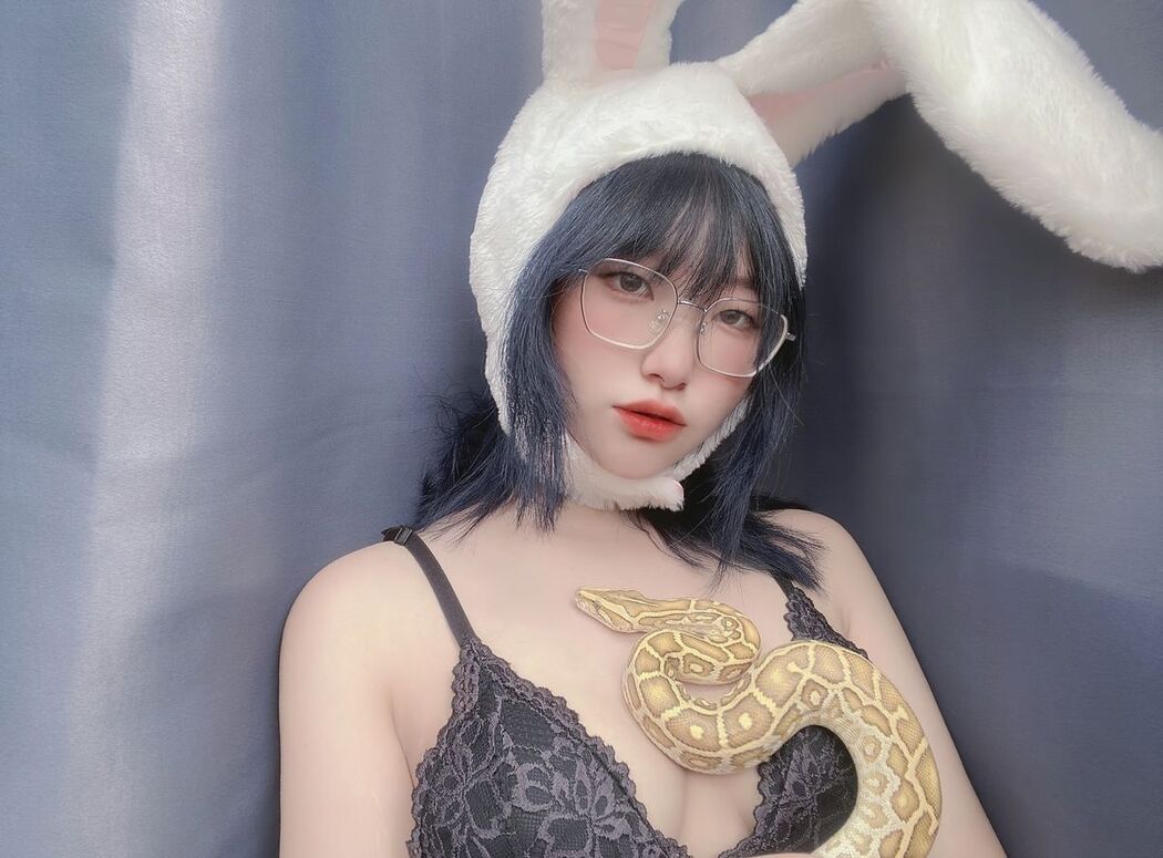 Coser@Nyan_Chan &#8211; 新作户外公园露出 Part6 (43P)