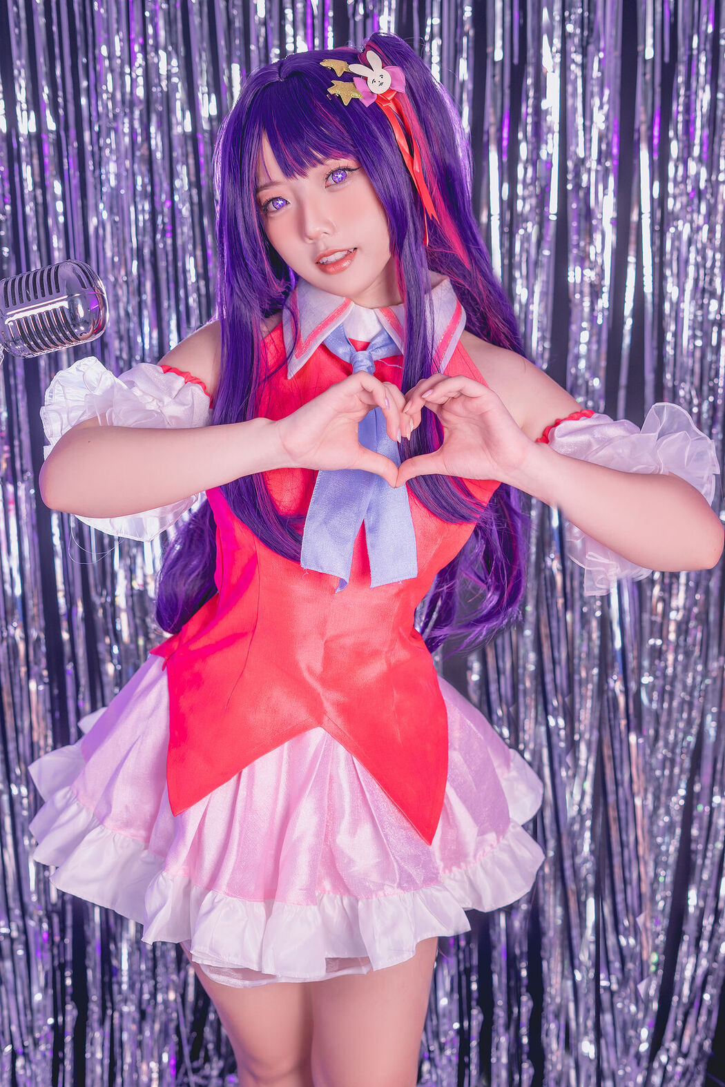 Coser@Messie Huang – Hoshino Ai (83P)