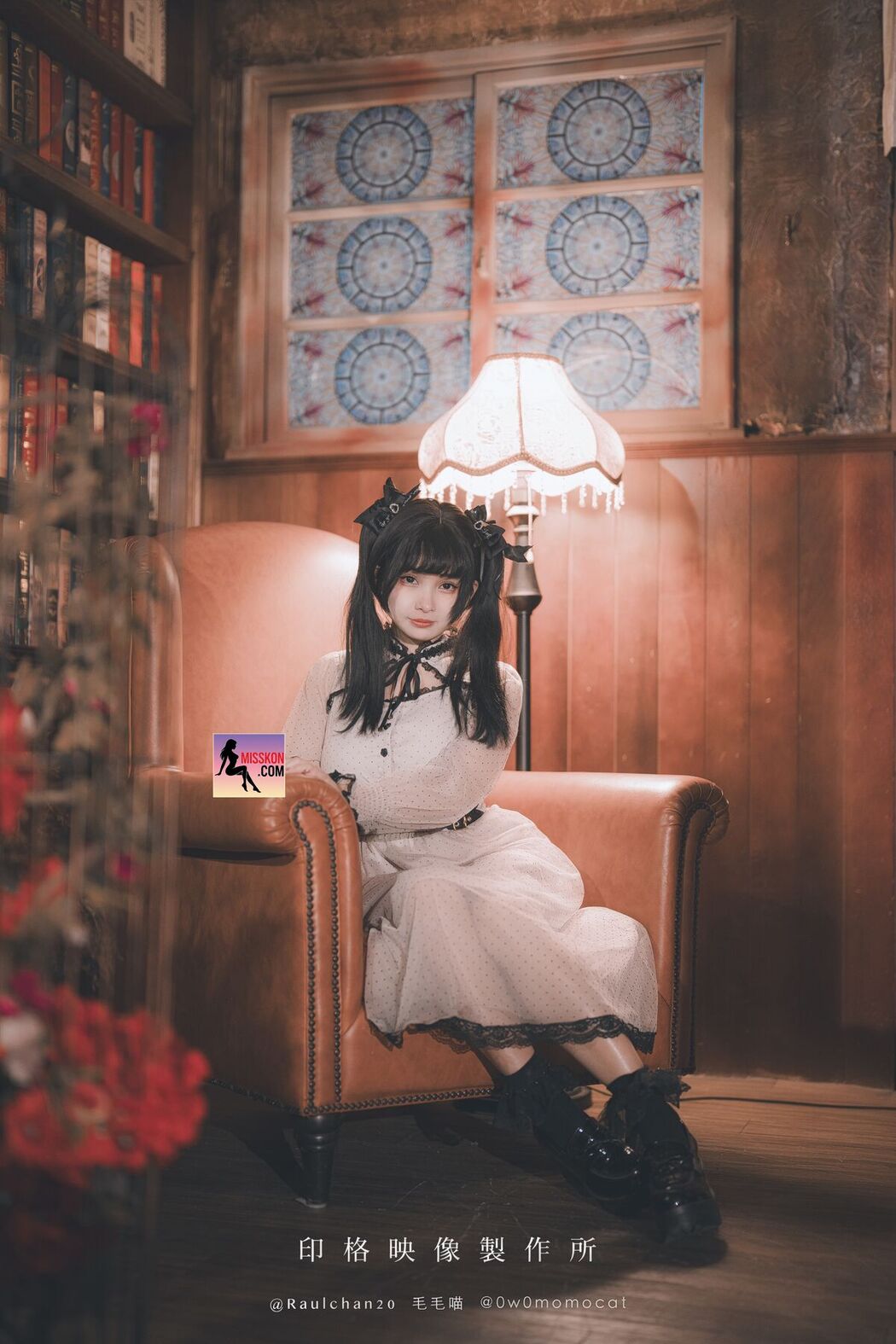 Coser@慕慕Momo &#8211; 玩偶女孩 (47P)
