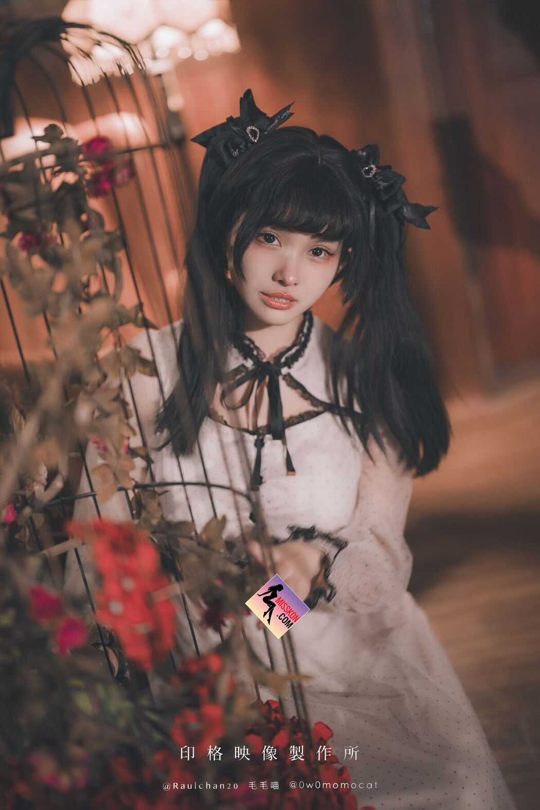 Coser@慕慕Momo &#8211; 玩偶女孩 (47P)