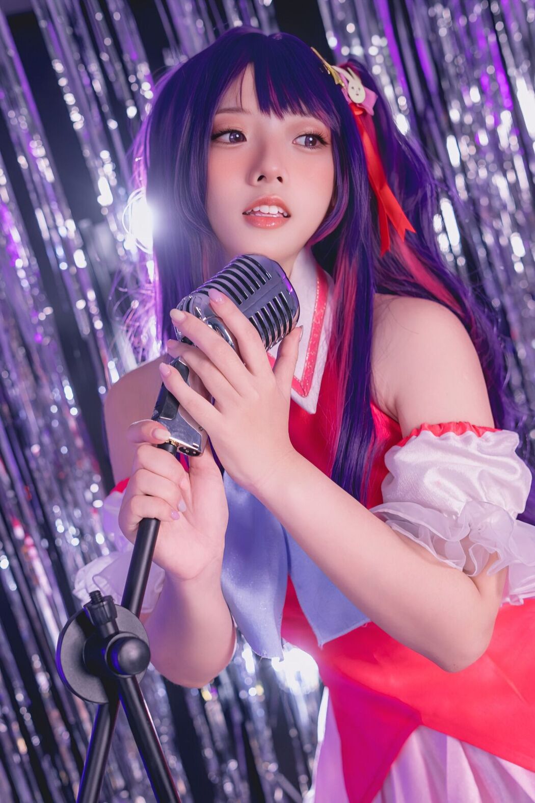 Coser@Messie Huang – Hoshino Ai (83P)