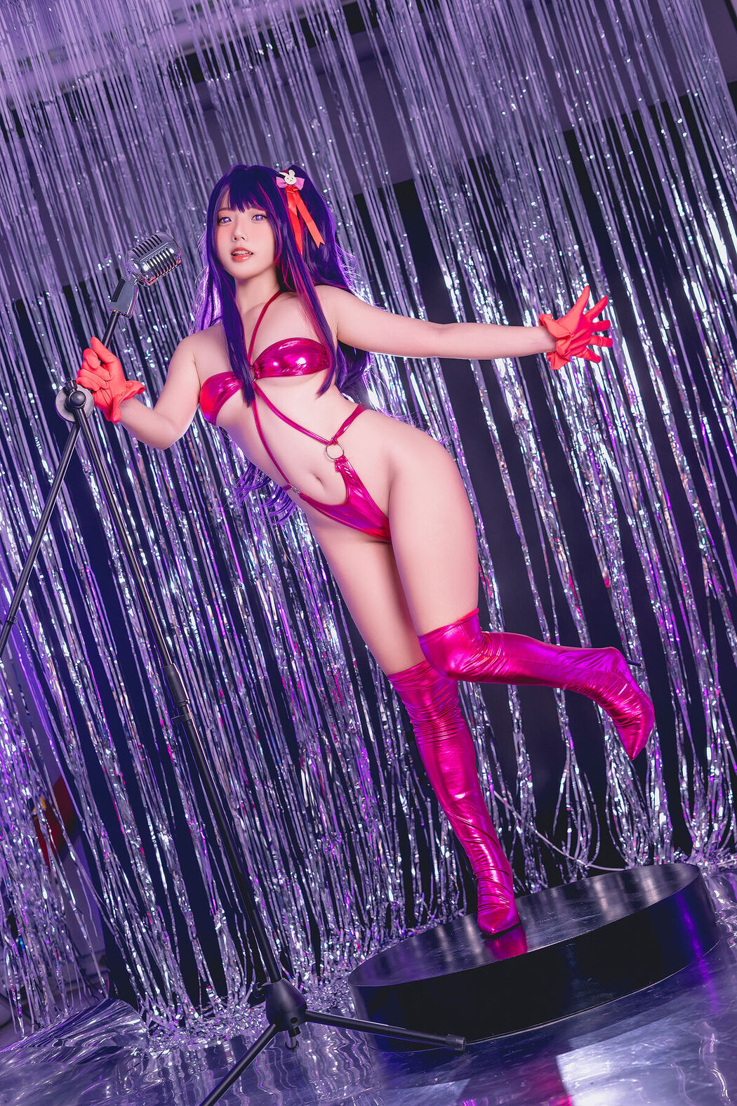 Coser@Messie Huang – Hoshino Ai (83P)