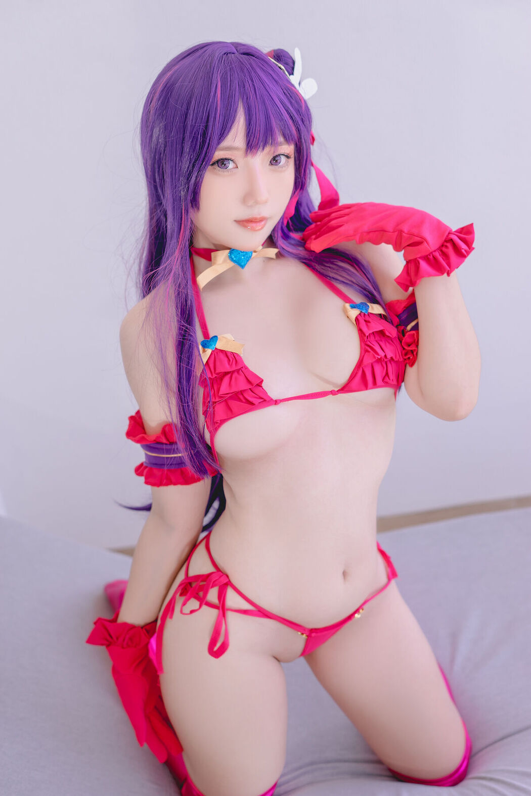 Coser@Messie Huang – Hoshino Ai (83P)