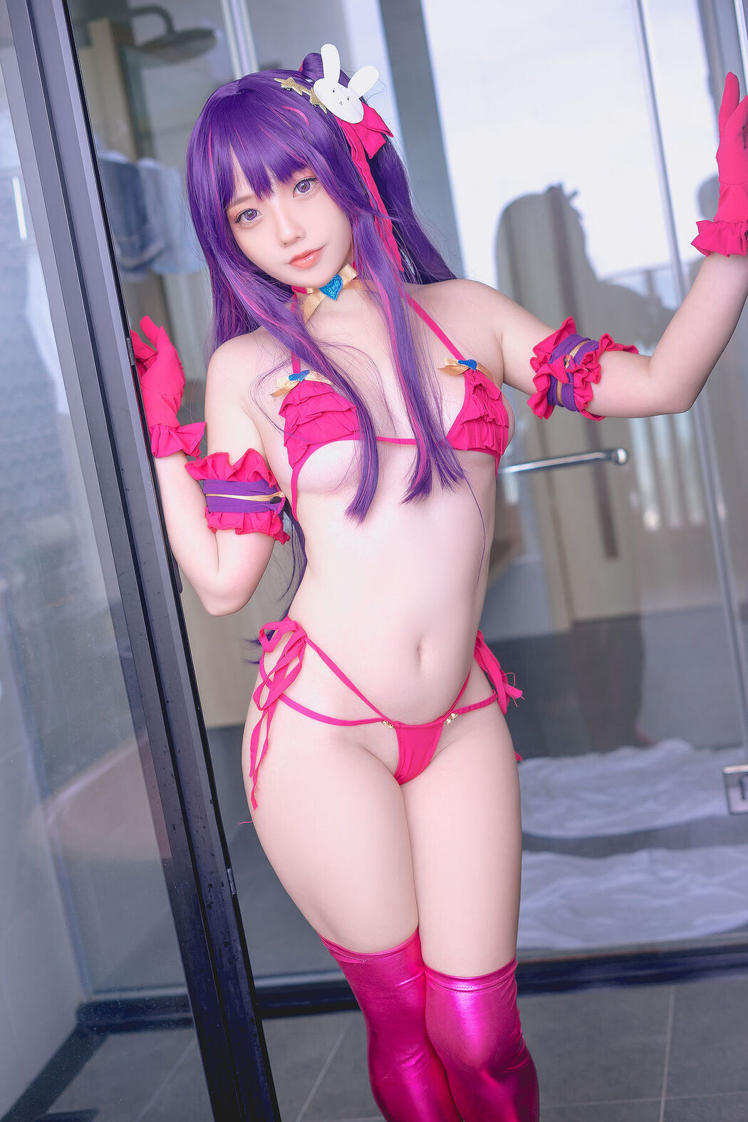 Coser@Messie Huang – Hoshino Ai (83P)