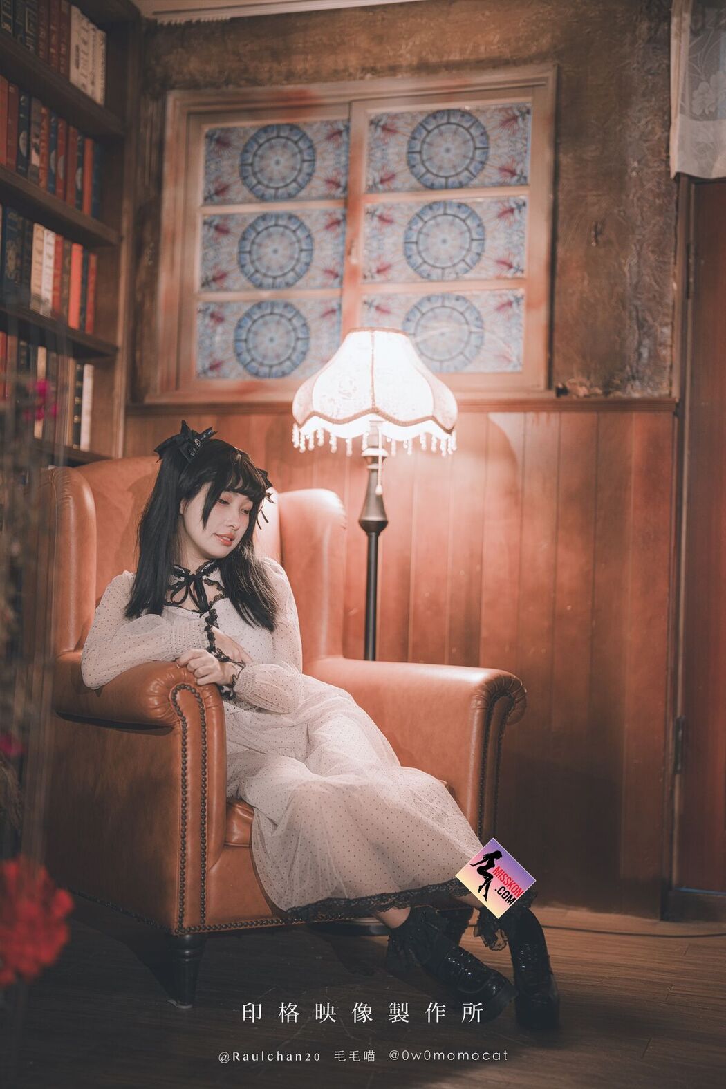 Coser@慕慕Momo &#8211; 玩偶女孩 (47P)