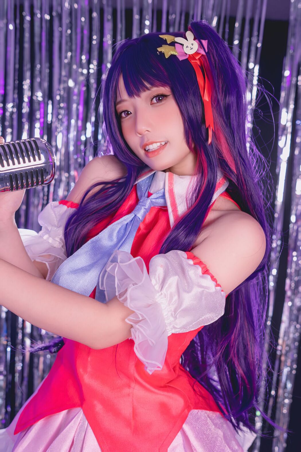 Coser@Messie Huang – Hoshino Ai (83P)