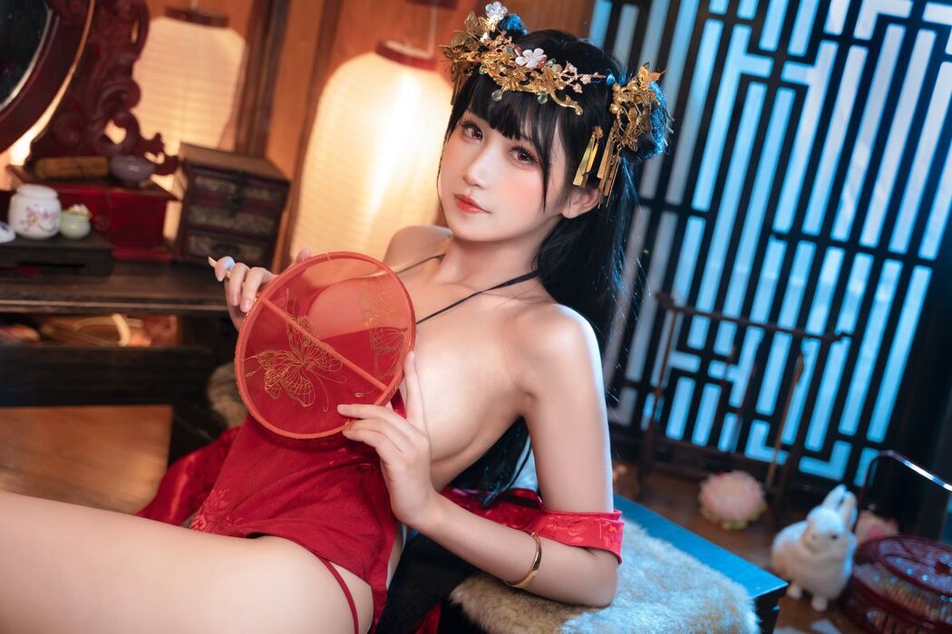 Coser@三度_69 &#8211; 2025新年自拍套装 (63P)