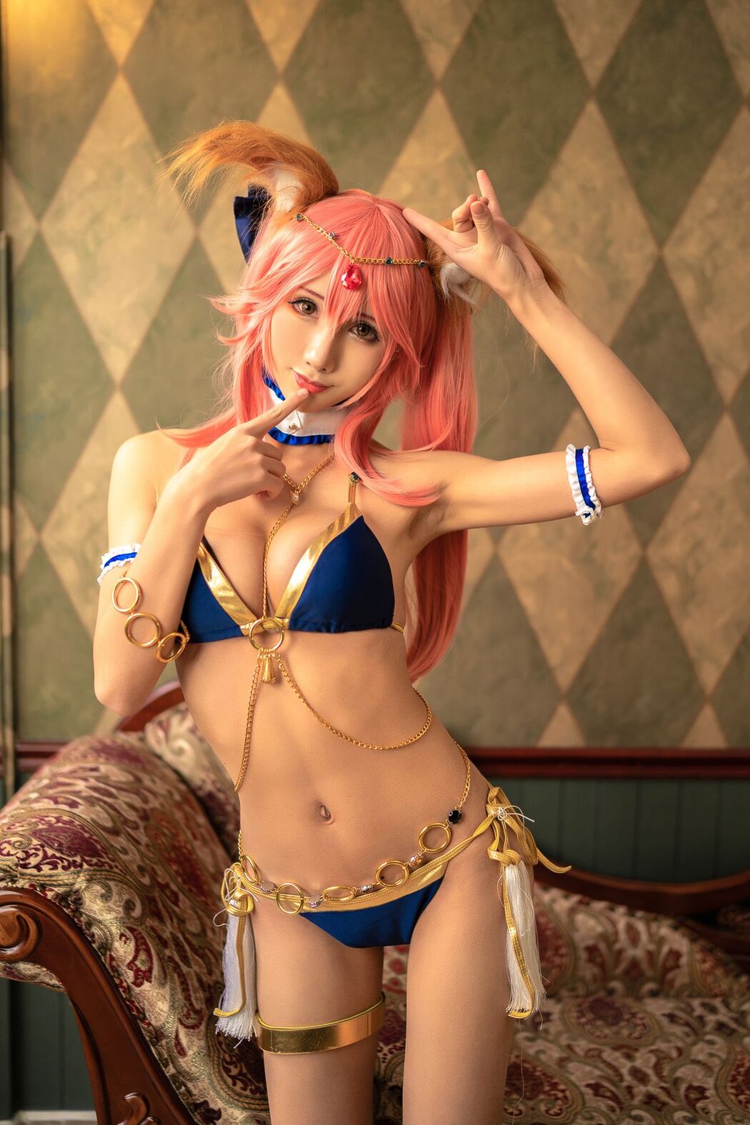 Coser@masaki雅祈 – 玉藻前 (51P)