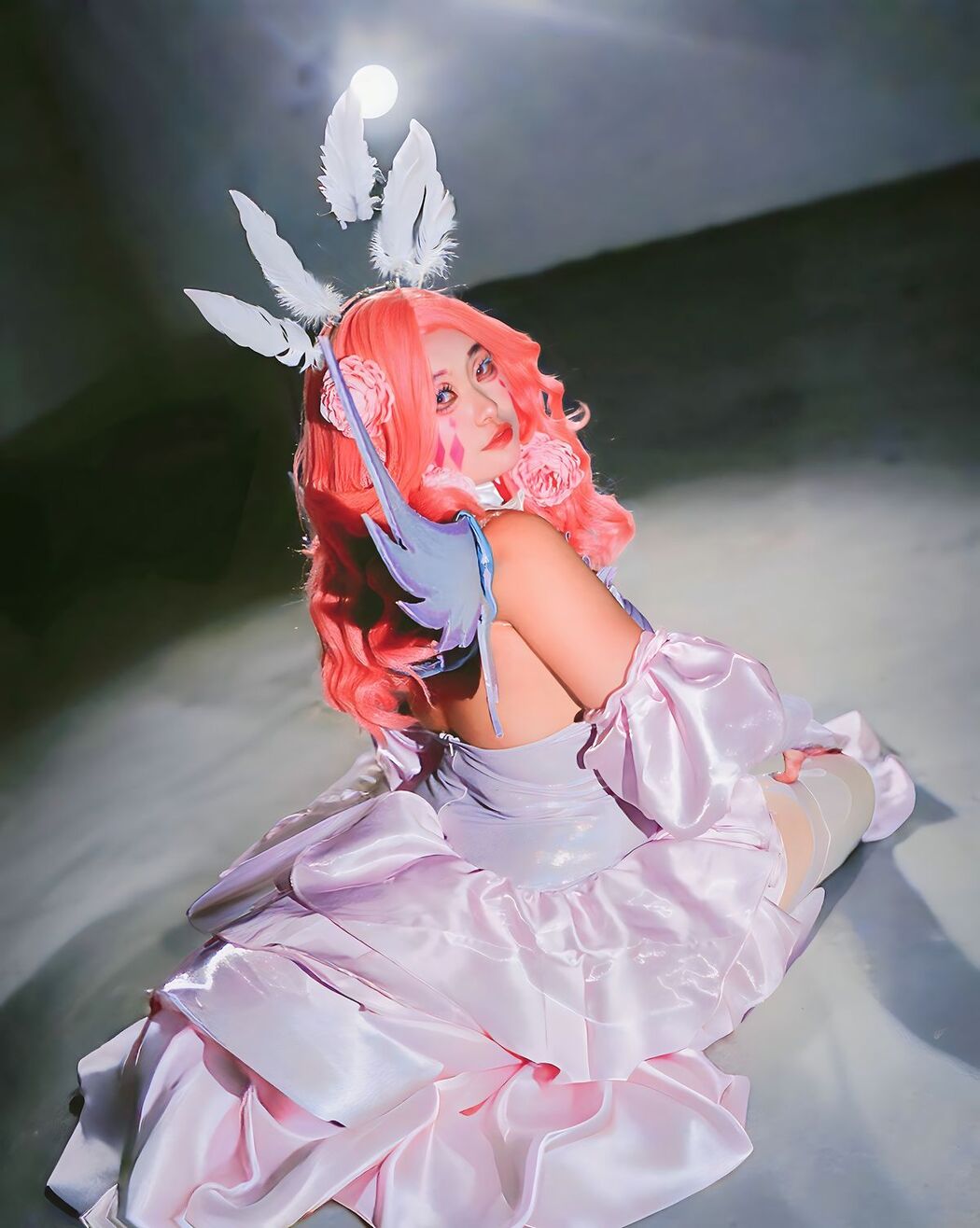 Coser@Nyan_Chan &#8211; 新作户外公园露出 Part4 (43P)
