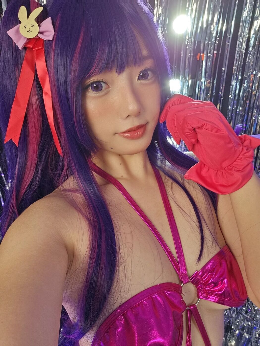 Coser@Messie Huang – Hoshino Ai (83P)