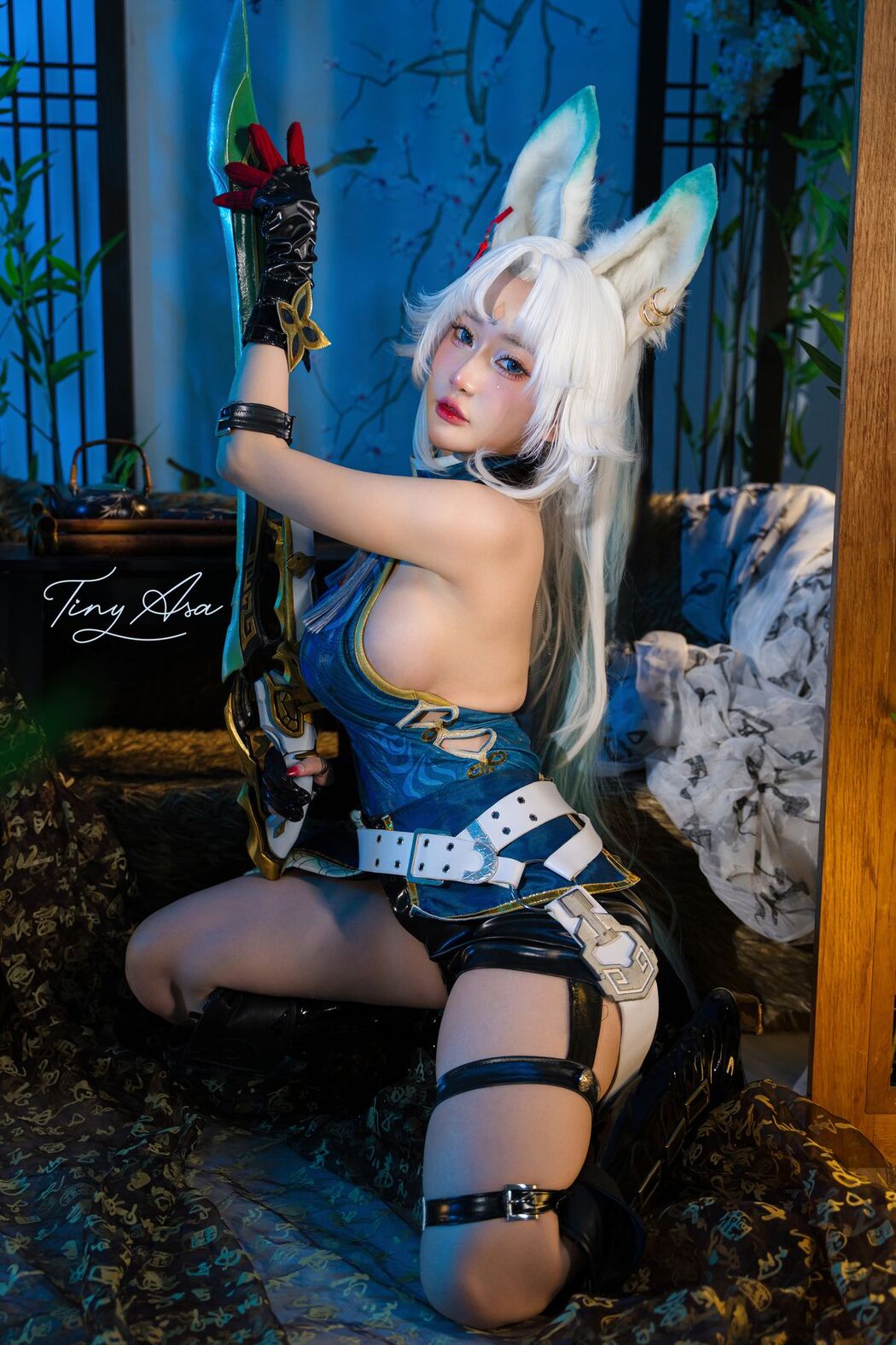 Coser@Tiny Asa – Feixiao (83P – 1V)