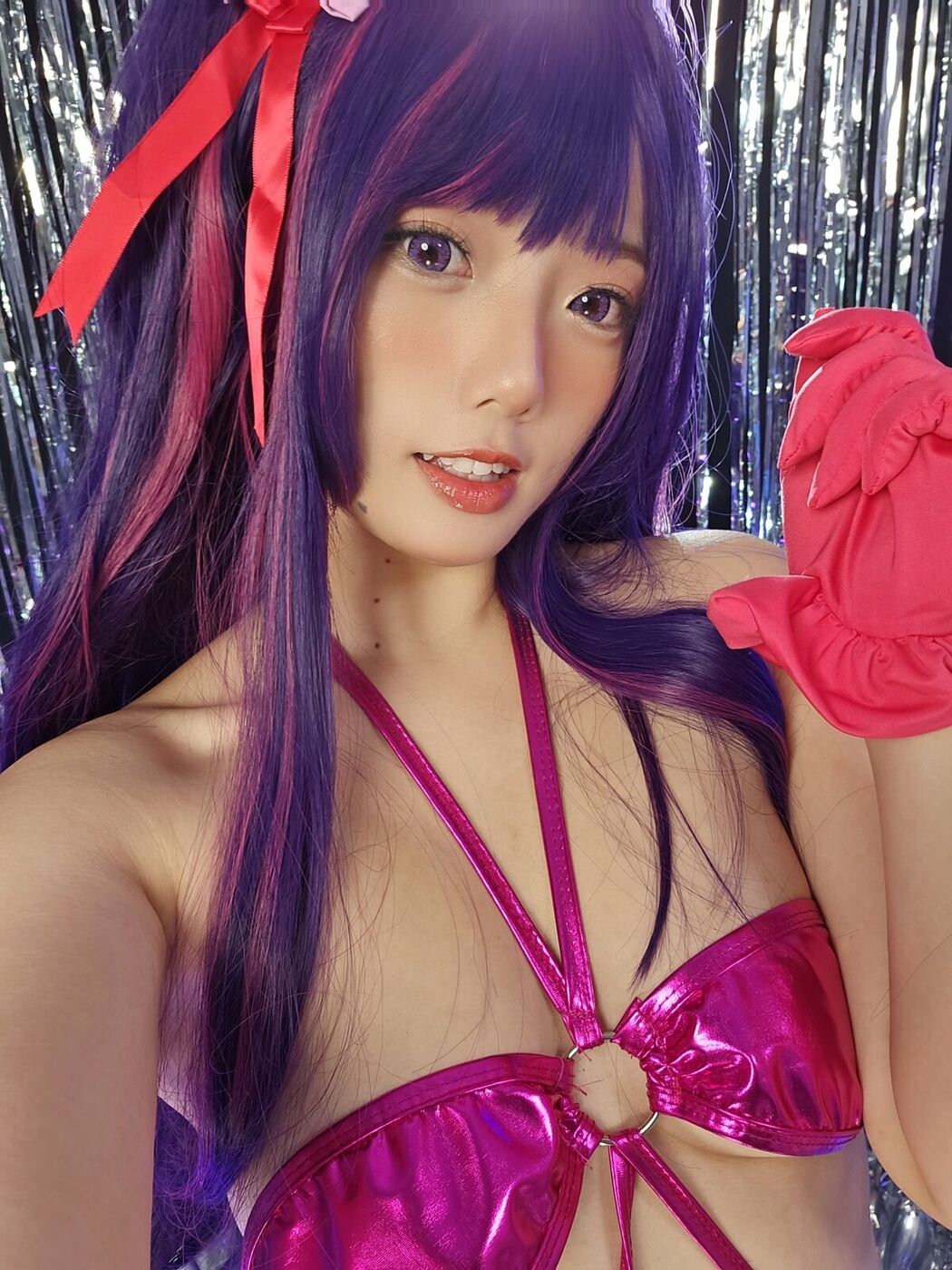 Coser@Messie Huang – Hoshino Ai (83P)