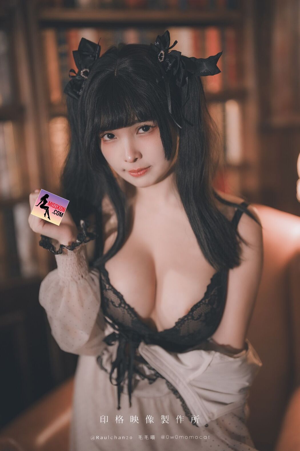 Coser@慕慕Momo – 玩偶女孩 (47P)