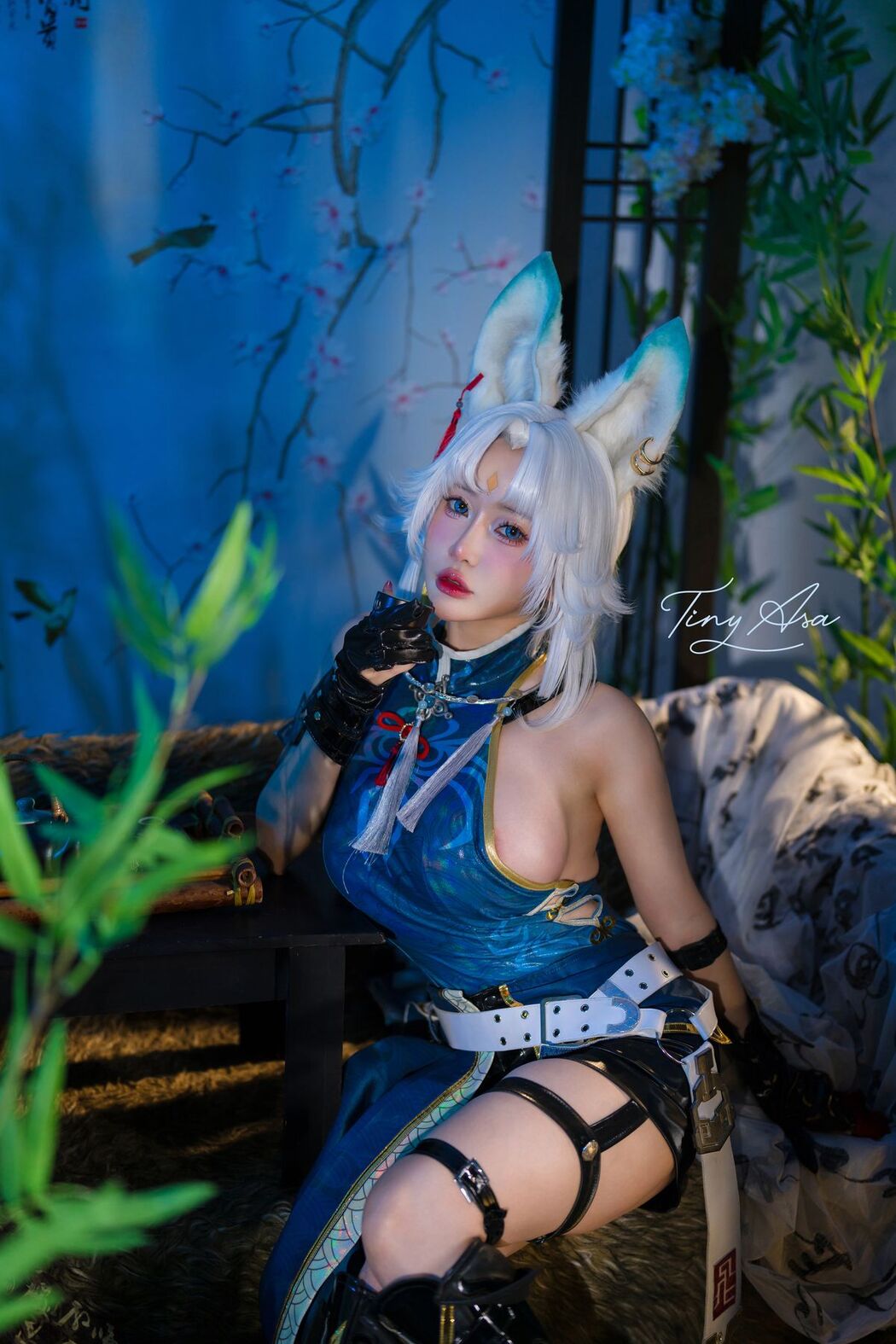 Coser@Tiny Asa – Feixiao (83P – 1V)
