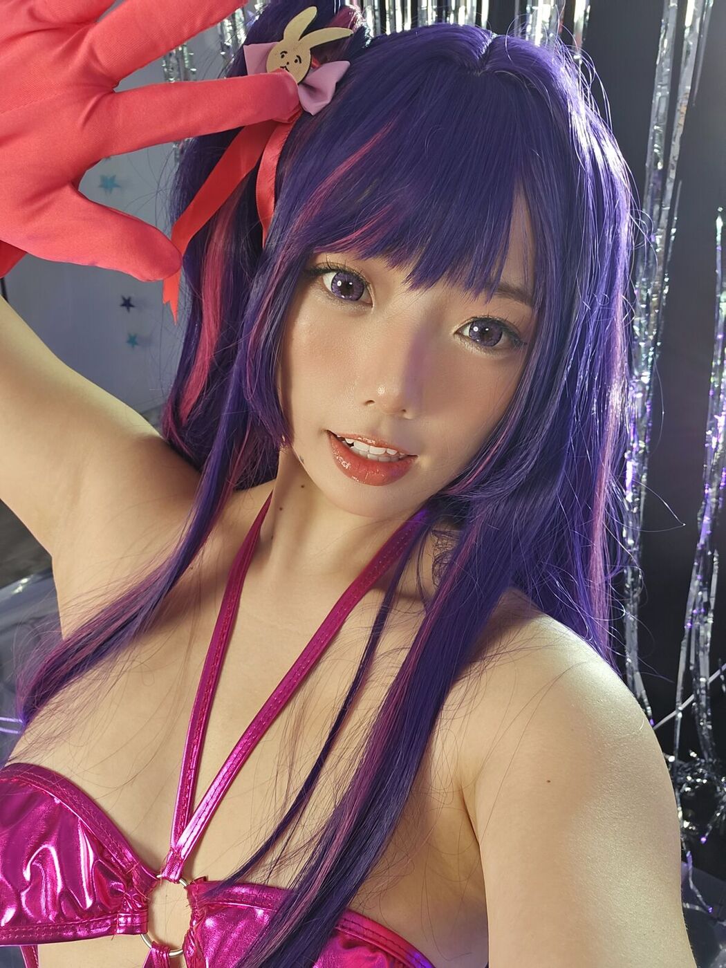 Coser@Messie Huang – Hoshino Ai (83P)