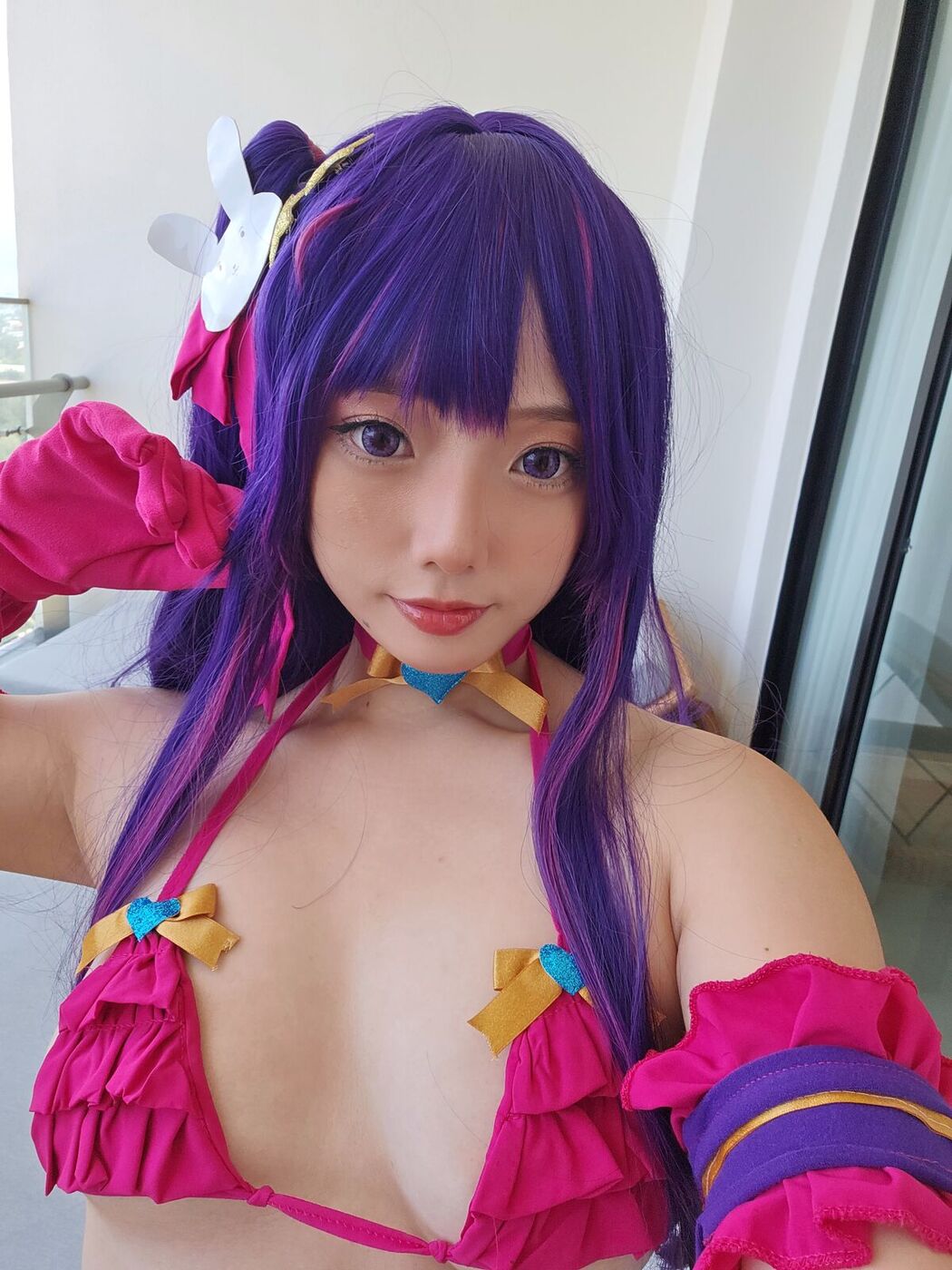 Coser@Messie Huang – Hoshino Ai (83P)