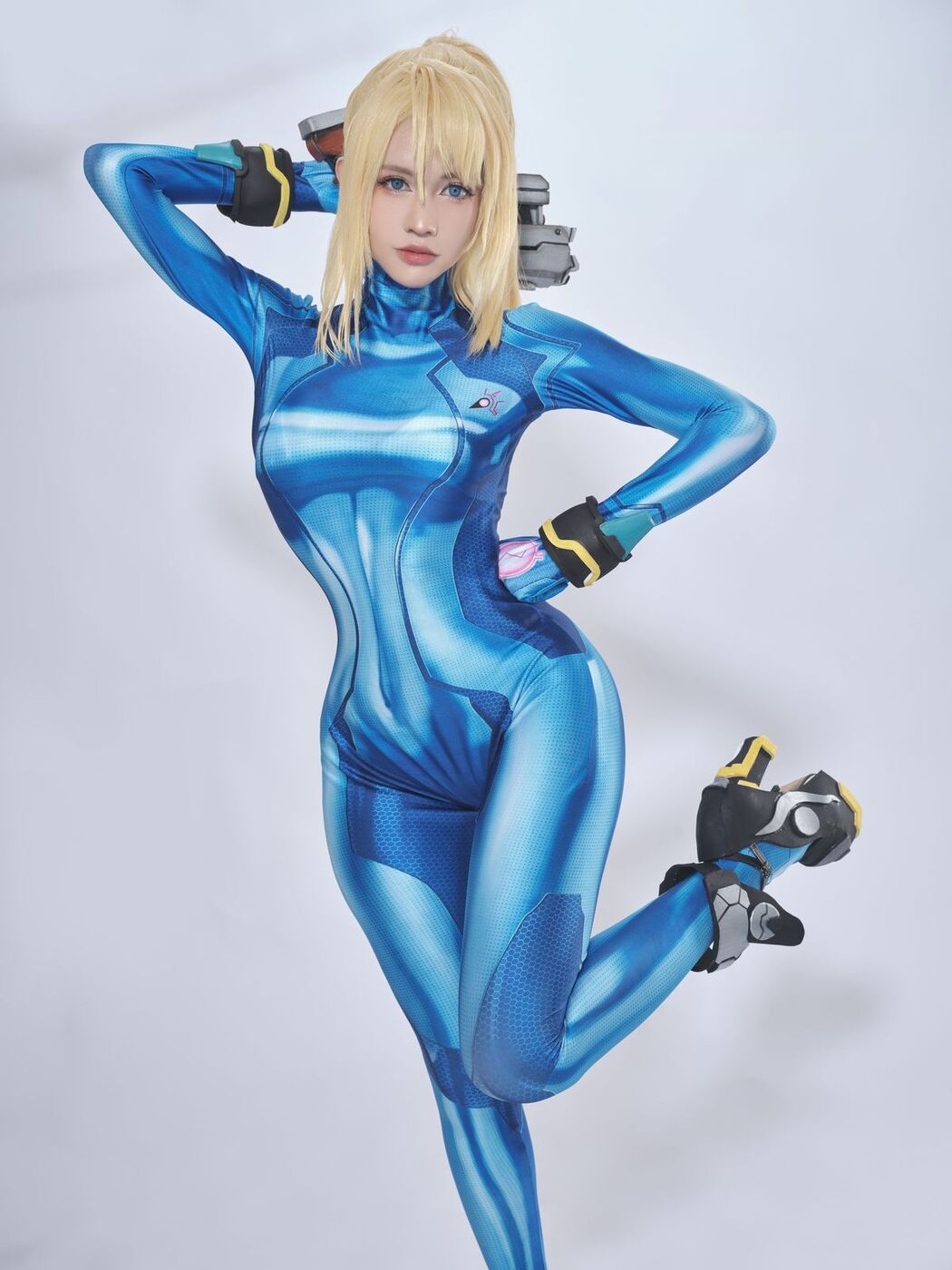 Coser@PingPing &#8211; Samus (23P)
