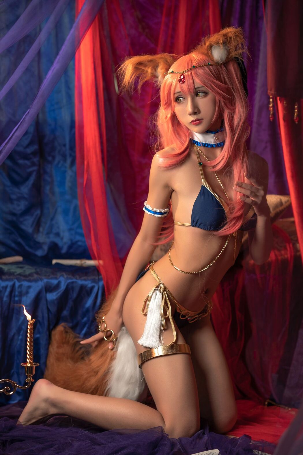 Coser@masaki雅祈 – 玉藻前 (51P)