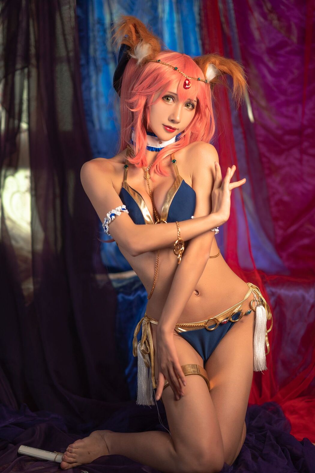 Coser@masaki雅祈 – 玉藻前 (51P)