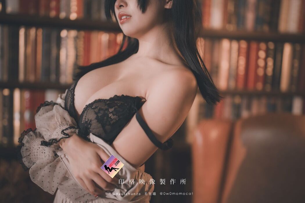 Coser@慕慕Momo &#8211; 玩偶女孩 (47P)