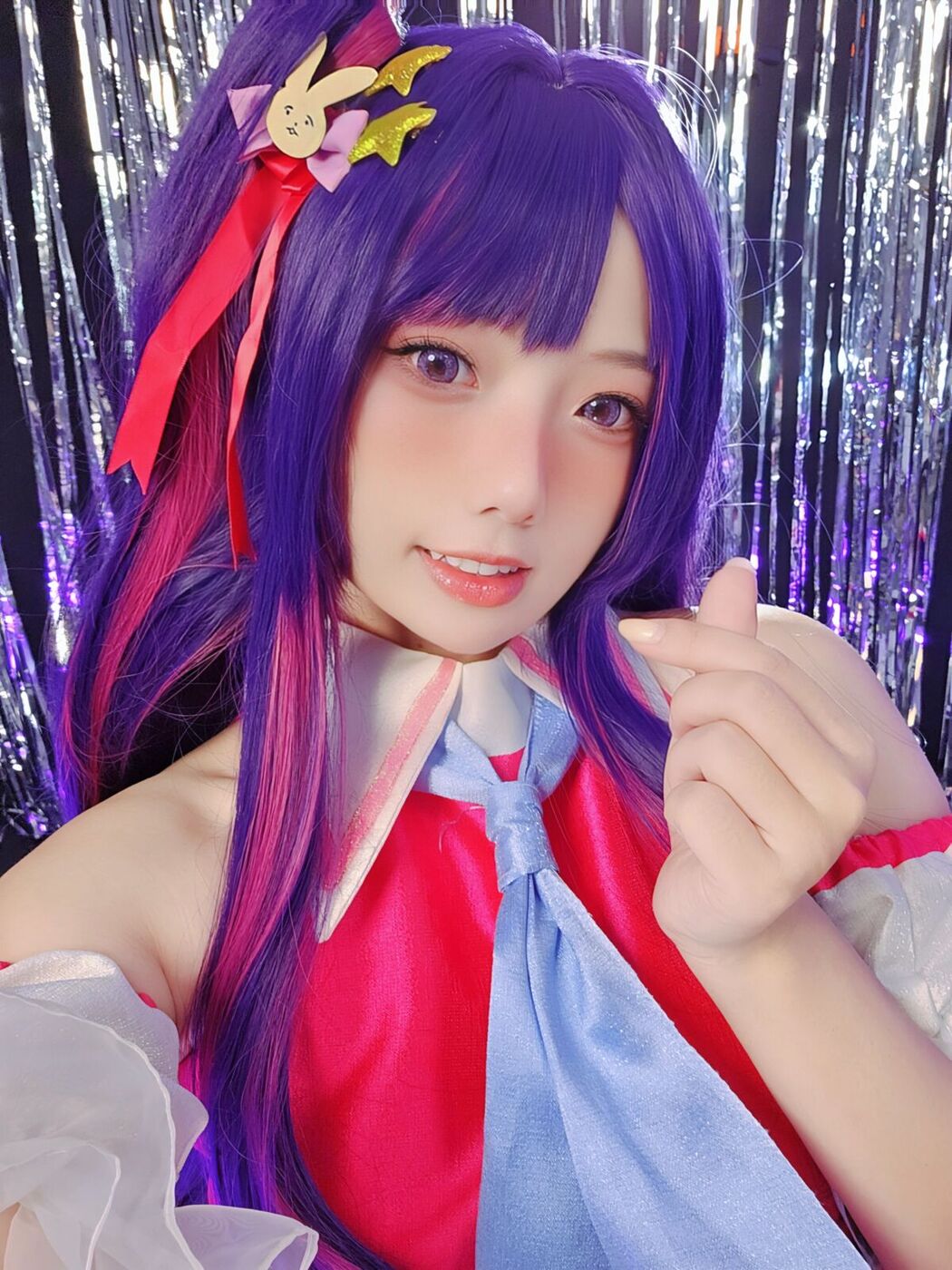 Coser@Messie Huang – Hoshino Ai (83P)
