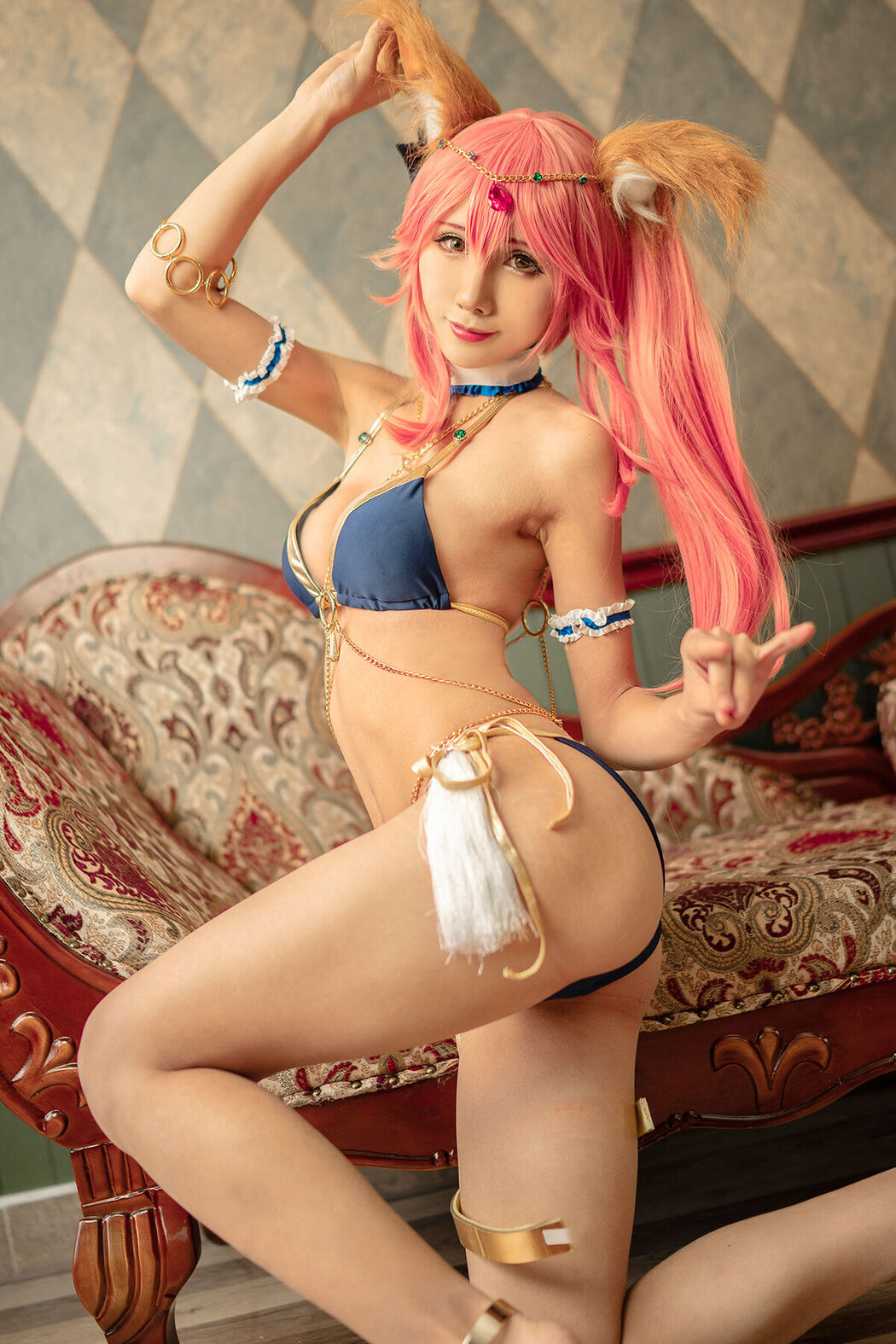Coser@masaki雅祈 – 玉藻前 (51P) Cover Photo