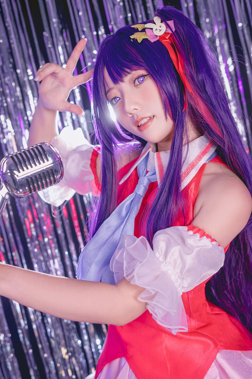 Coser@Messie Huang – Hoshino Ai (83P)