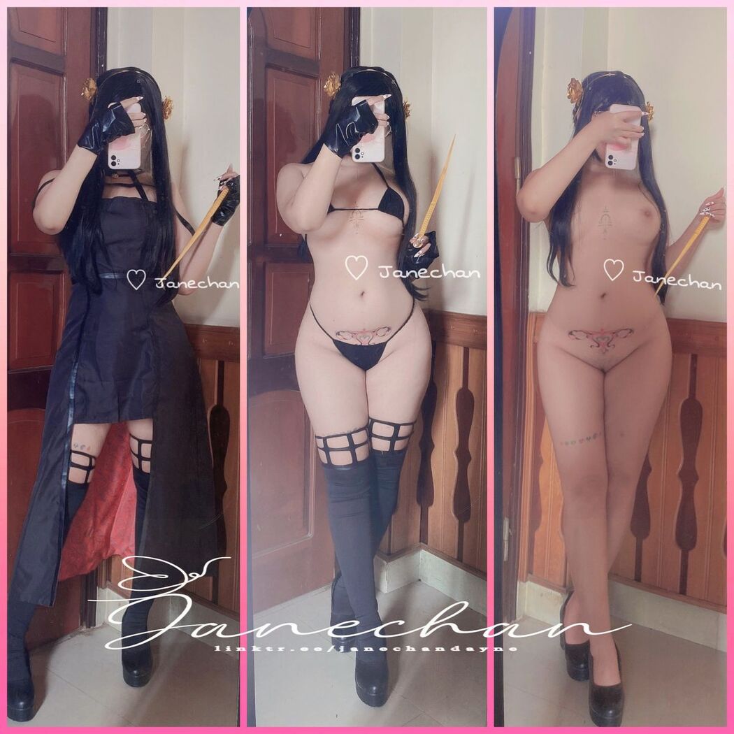 Coser@Nyan_Chan &#8211; 新作户外公园露出 Part2 (43P)