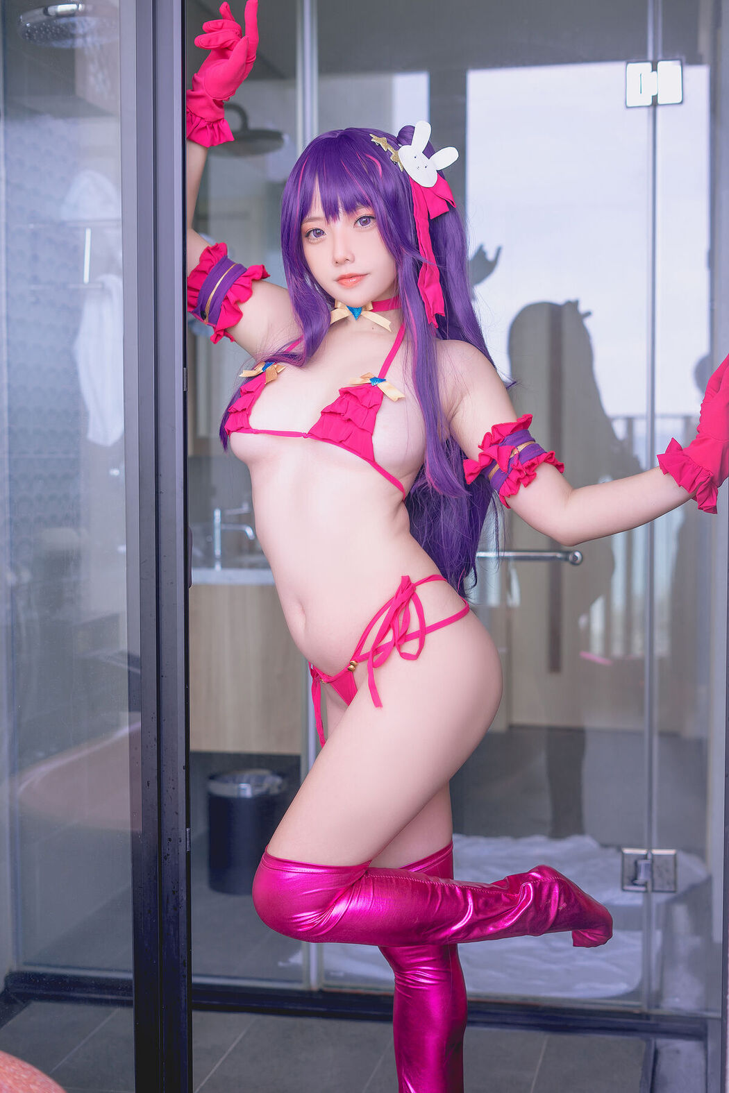 Coser@Messie Huang – Hoshino Ai (83P)