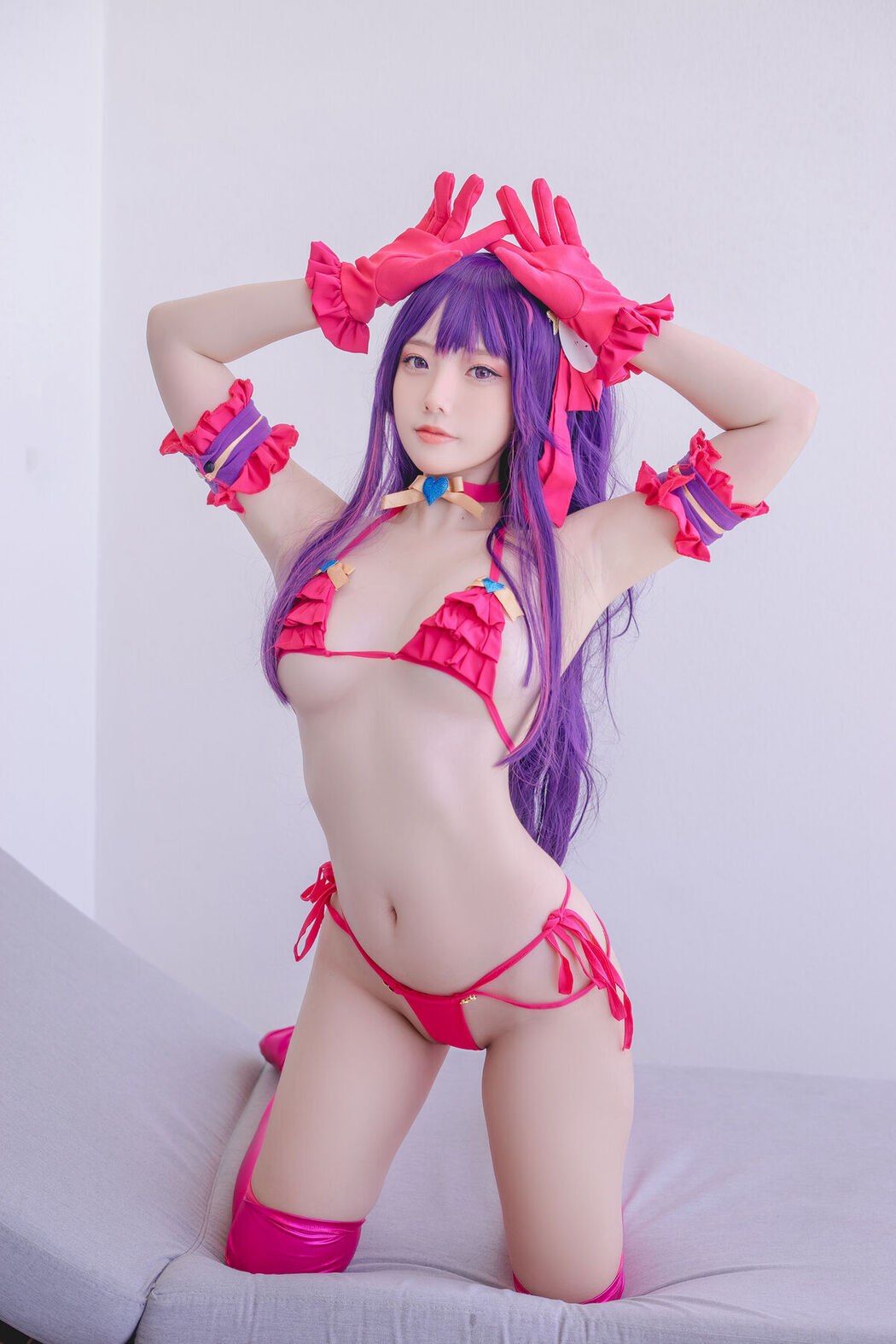 Coser@Messie Huang – Hoshino Ai (83P)