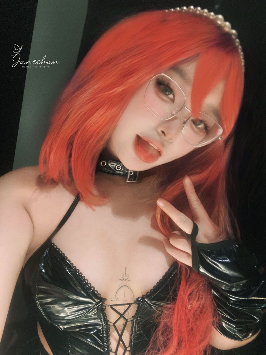 Coser@Nyan_Chan &#8211; 新作户外公园露出 Part2 (43P)