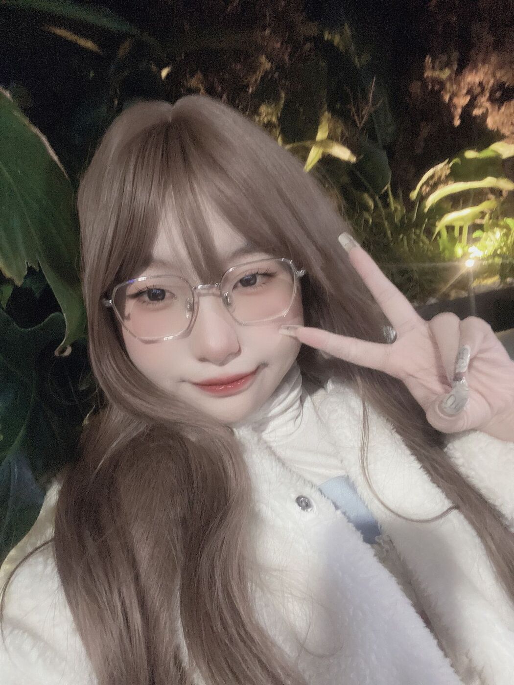 Coser@Nyan_Chan &#8211; 新作户外公园露出 Part2 (43P)