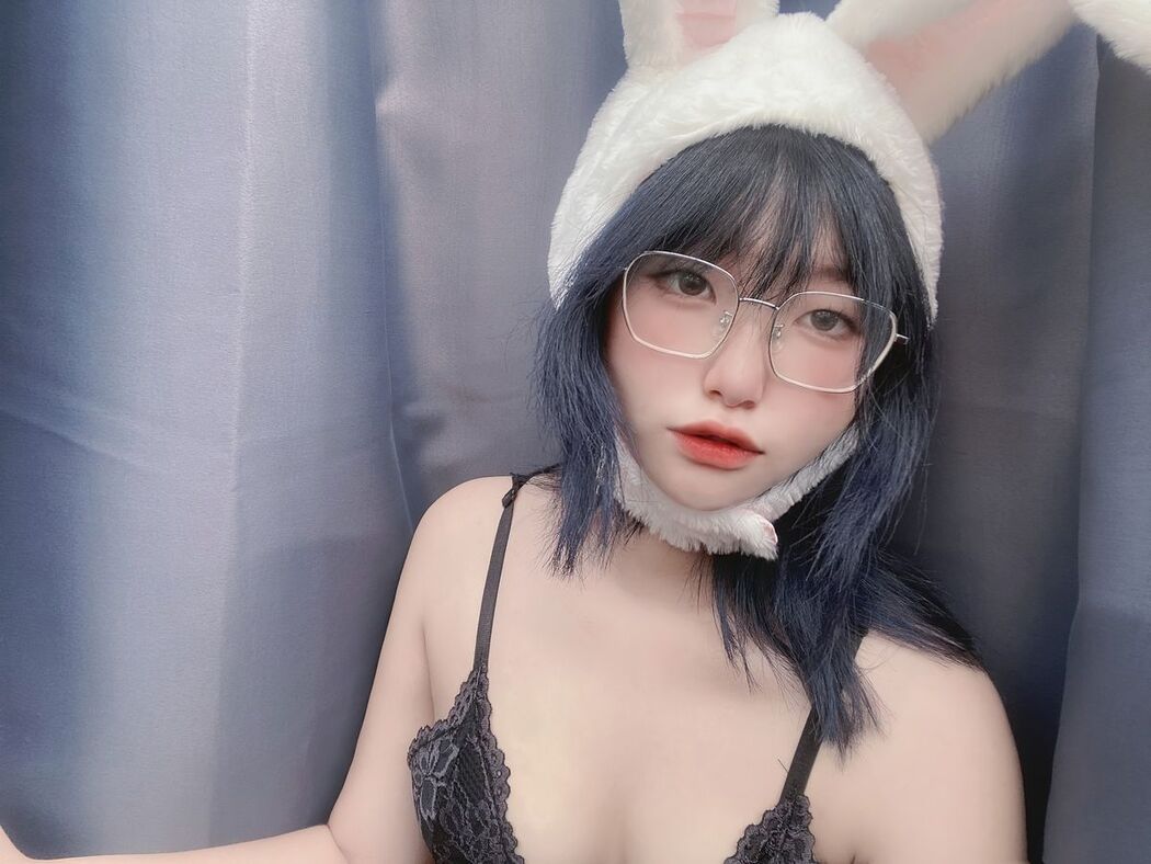 Coser@Nyan_Chan &#8211; 新作户外公园露出 Part6 (43P)