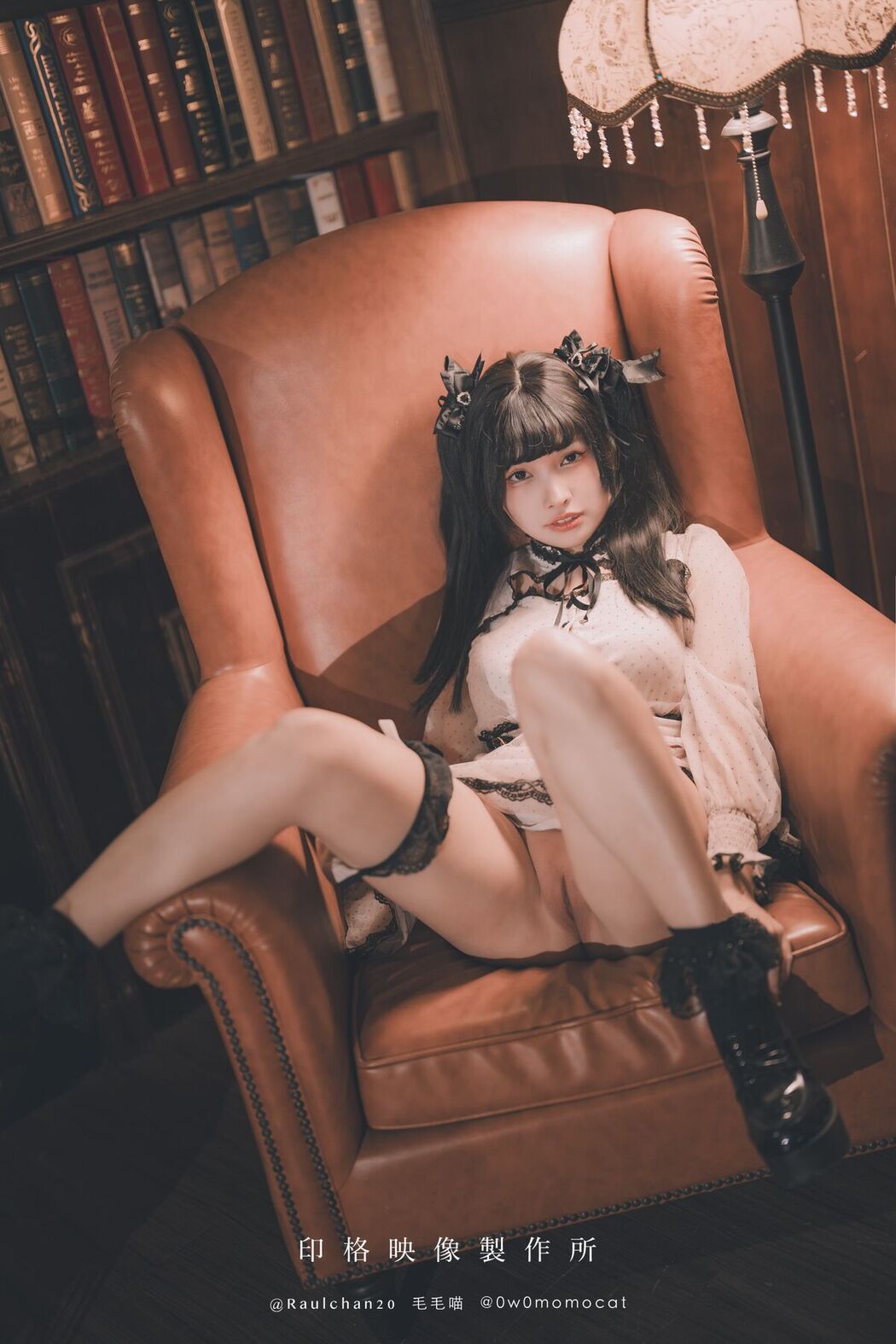 Coser@慕慕Momo – 玩偶女孩 (47P)