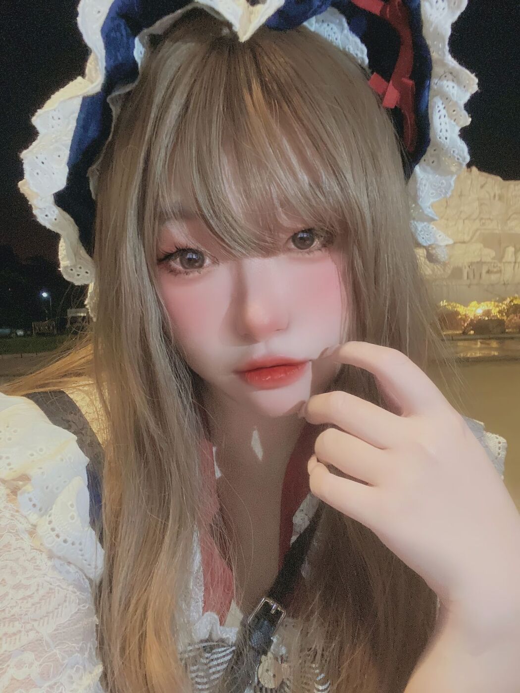 Coser@Nyan_Chan &#8211; 新作户外公园露出 Part1 (44P &#8211; 1V)