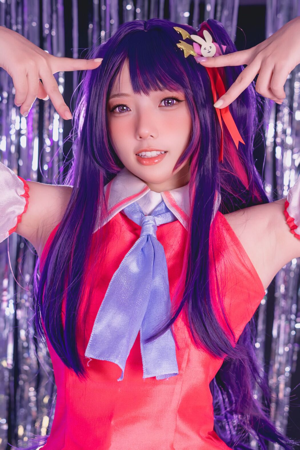 Coser@Messie Huang – Hoshino Ai (83P)