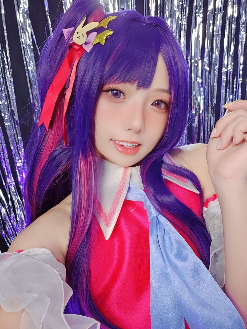 Coser@Messie Huang – Hoshino Ai (83P)