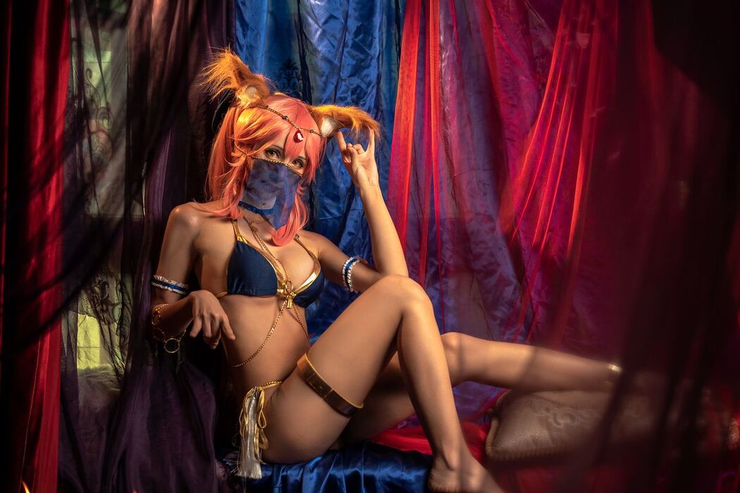 Coser@masaki雅祈 – 玉藻前 (51P)