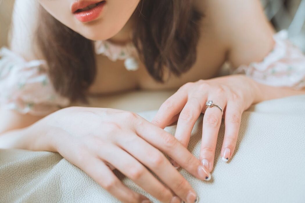 Coser@Natsuko夏夏子 – 碎花围裙 (56P)